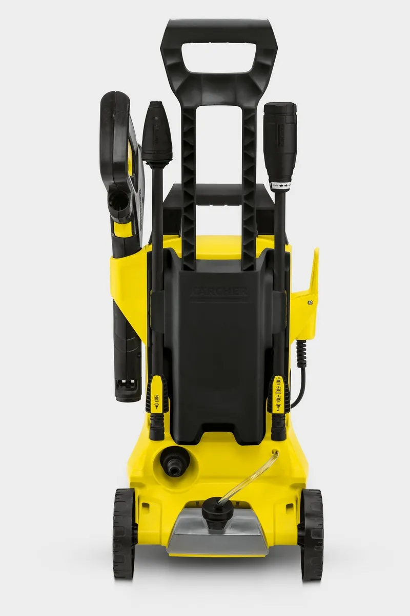 Aparat de spălat cu presiune Karcher K 3 Power Control, 1.676-100.0
