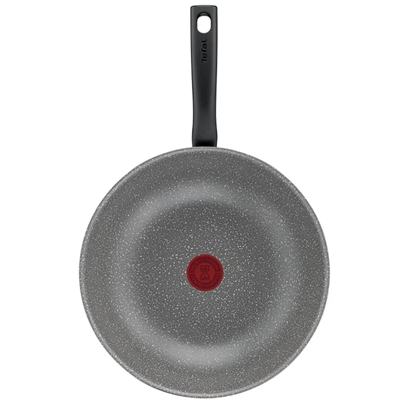 Сковорода WOK Tefal B5791942, 3,6л, 28см, Grey