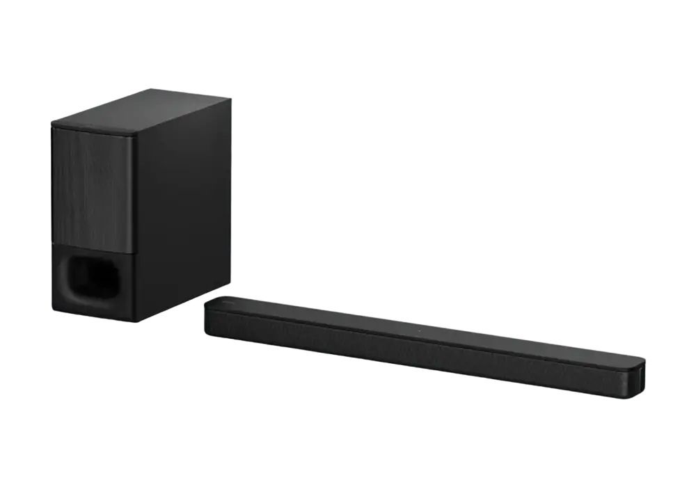 Саундбар SONY HT-S350, Чёрный
