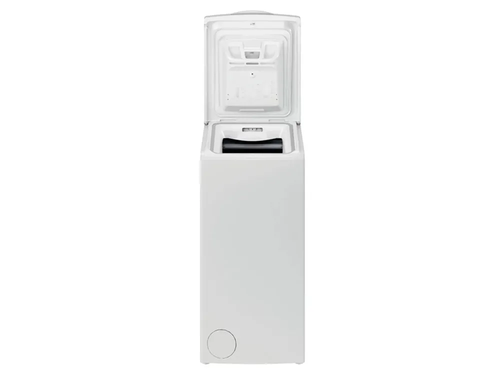 Mașină de spălat Indesit BTW L50300 EU/N, 5kg, Alb
