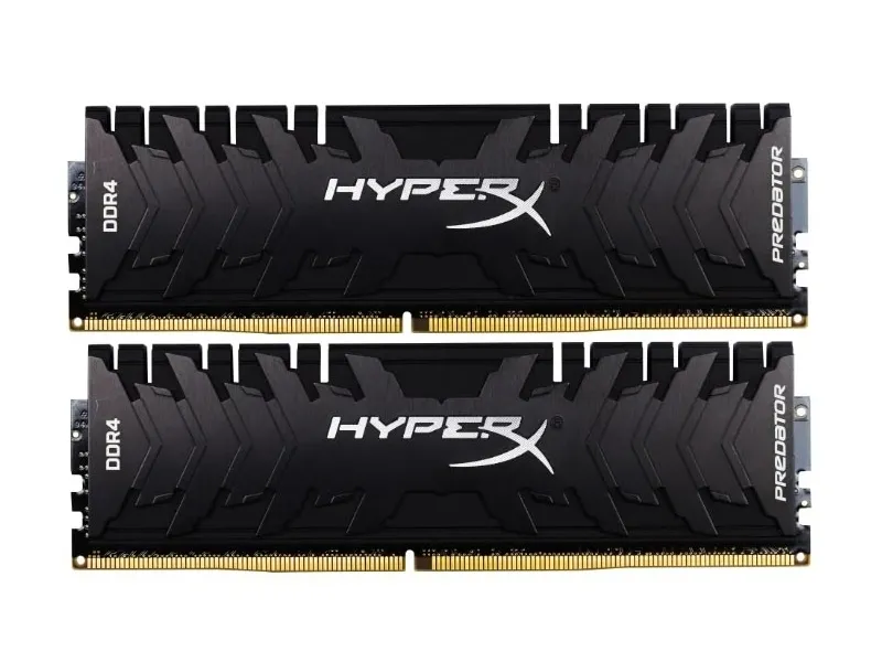 Оперативная память Kingston HyperX Predator, DDR4 SDRAM, 3600 МГц, 32Гб, HX436C17PB3K2/32