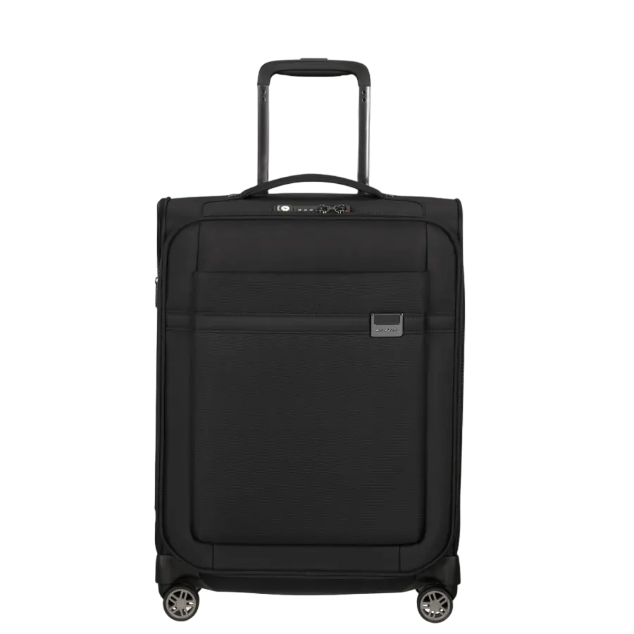 Valiza Samsonite AIREA 4 roti 55/20 negru