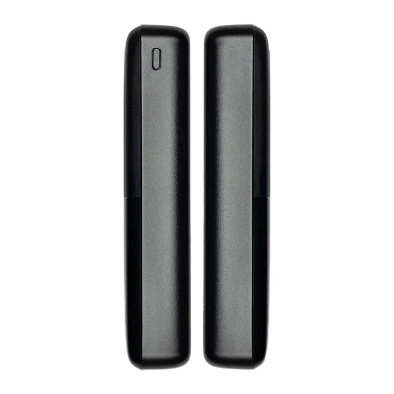 Acumulator extern RivaCase VA2572, 20000mAh, Negru