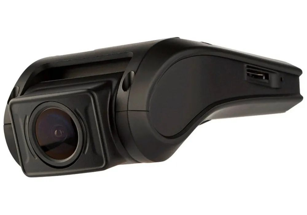 Cameră auto DVR Globex GE-100w, HD 720p, Negru