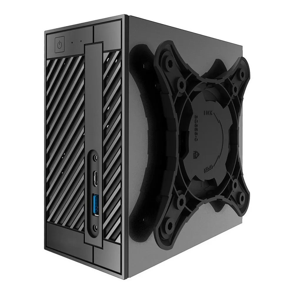 Мини ПК ASRock DESKMINI 310/B/BB, Intel 9th/8th Gen LGA1151, Intel UHD Graphics