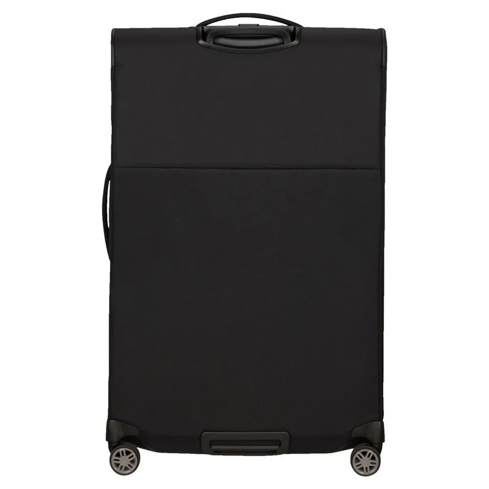 Valiza Samsonite AIREA cu 4 roti 78/29 EXP negru