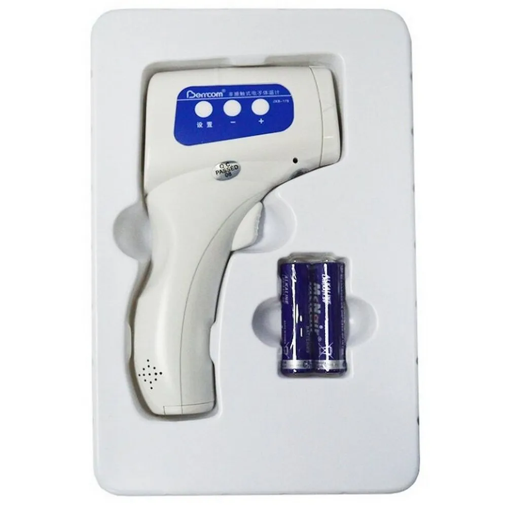 Бесконтактный Инфракрасный Термометр Berrcom JXB-178, Белый