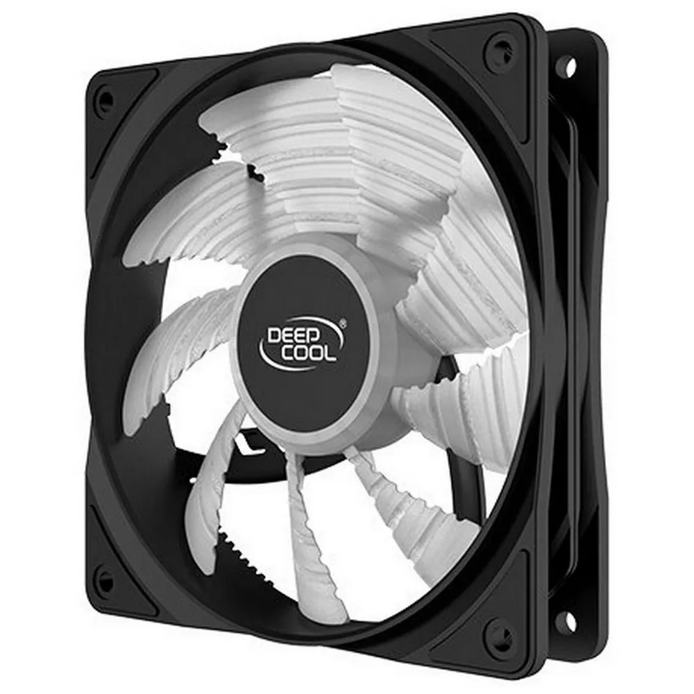 Ventilator PC Deepcool RF120W, 120 mm