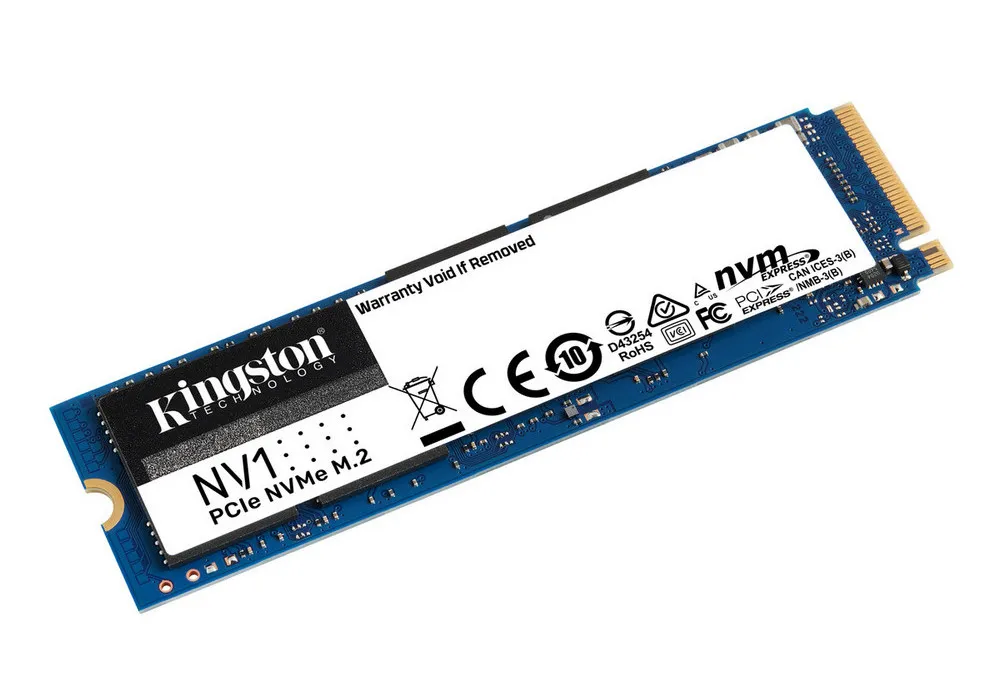 SSD Kingston NV1 2000Гб, SNVS/2000G
