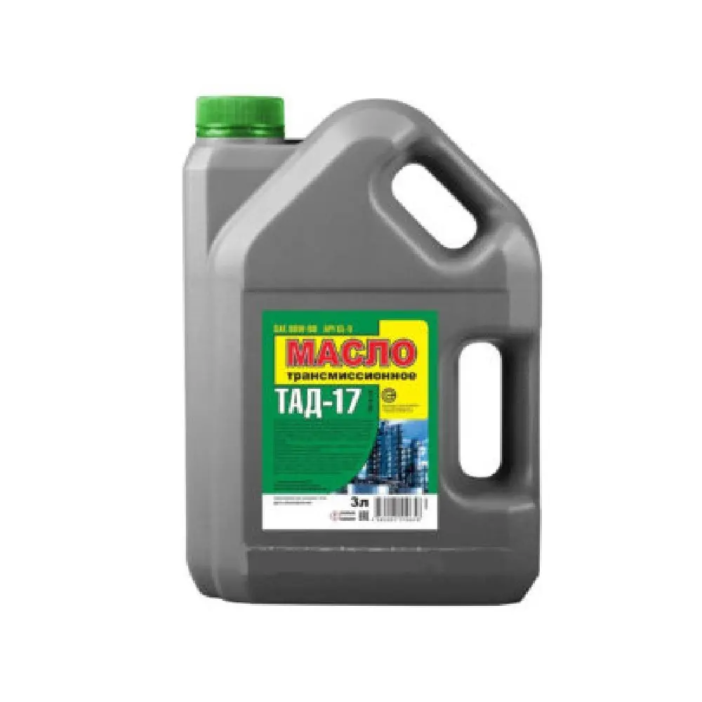 Трансмиссионное масло Novoufimsk  TAD 17 3L
