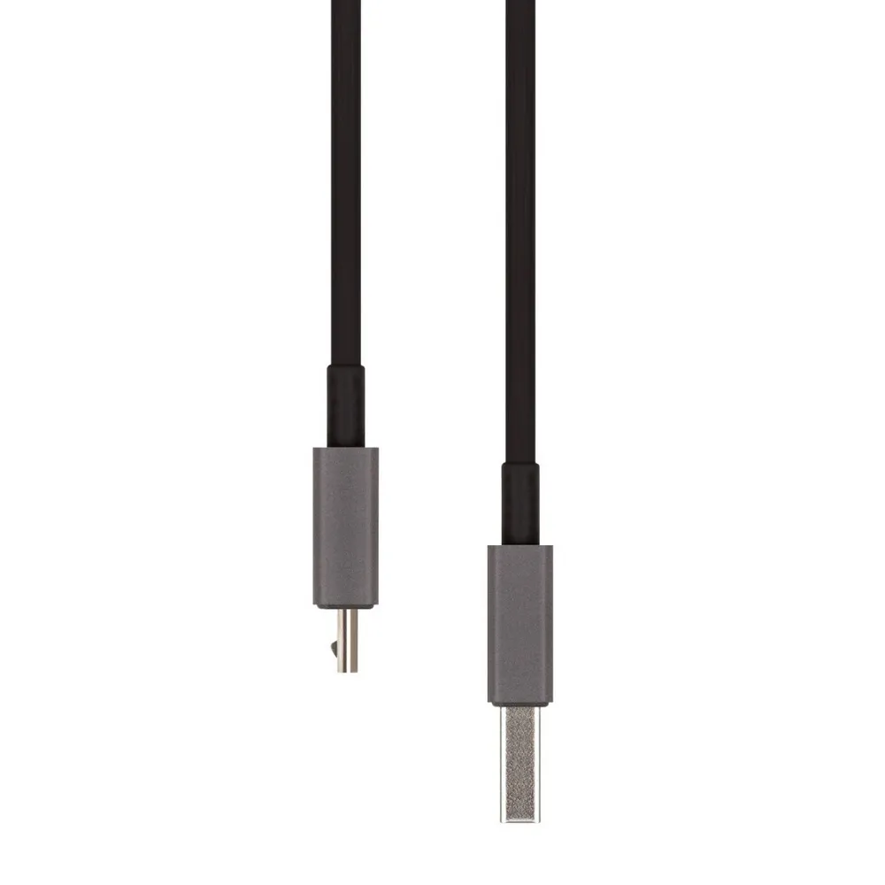 Cable MOSHI  MicroUSB/USB2.0, 1.0 m, Black