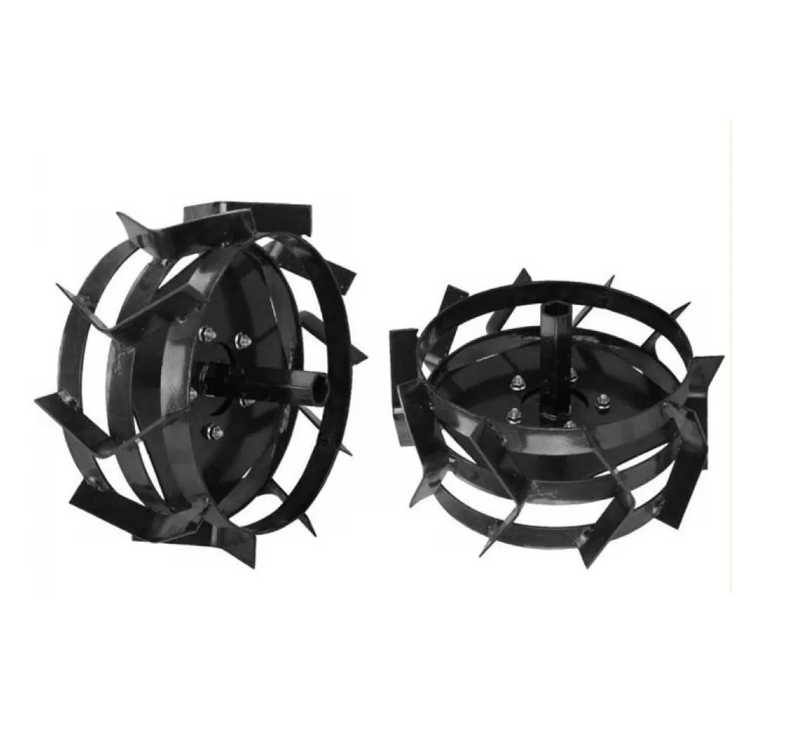 Roti metalice motocultor Technoworker  500*8 -32  (set)       