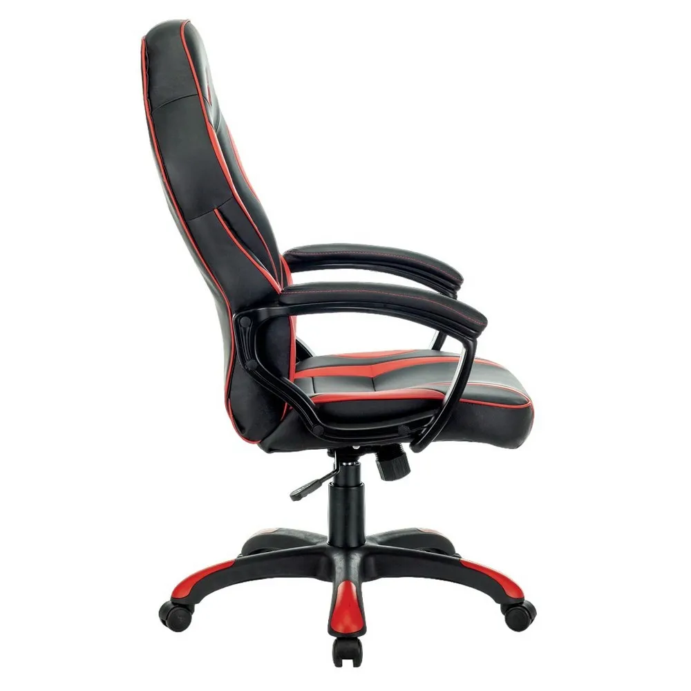 Gaming Chair Bloody GC-350, Maximum load 180 kg, 3D Armrest, Max Recline 150°, Black