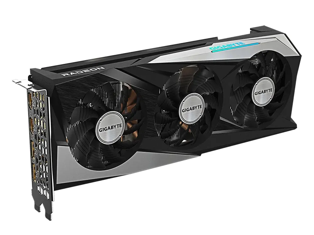 Placă Video Gigabyte GV-R675XTGAMING OC-12GD, 12GB GDDR6 192bit