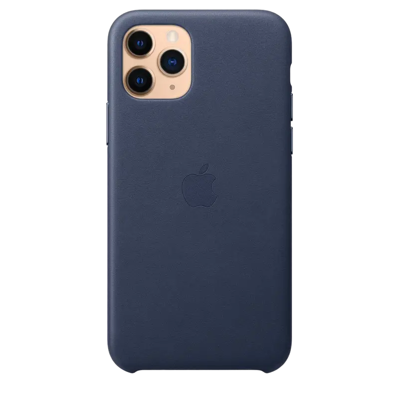 Husă Apple iPhone 11 Pro Case, Albastru Marin