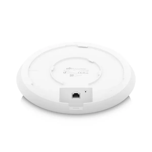 Беспроводная точка доступа Ubiquiti U6 Long-Range, 600 Мбит/с, 2400 Мбит/с, Белый