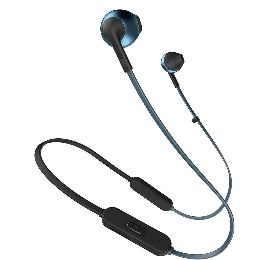 Наушники JBL Tune 205BT, Синий