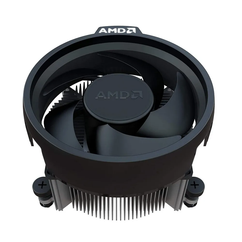 CPU AMD Ryzen 5 3500  (3.6-4.1GHz, 6C/6T, L2 3MB, L3 16MB, 7nm, 65W), Socket AM4, Tray