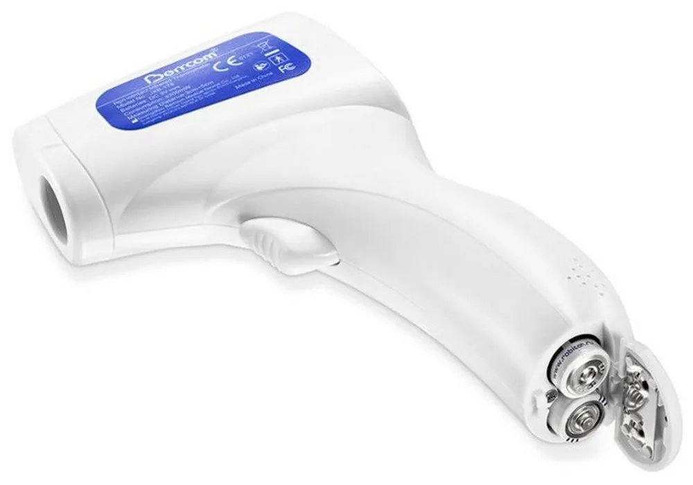 Бесконтактный Инфракрасный Термометр Berrcom JXB-178, Белый