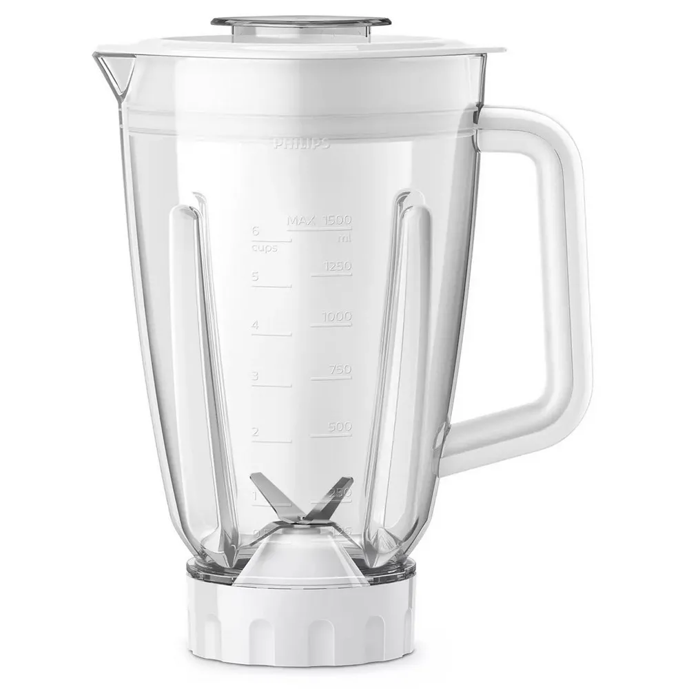 Blender staționar PHILIPS HR2224/00, Alb