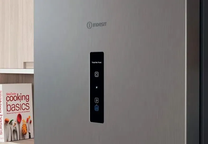 Frigider Indesit ITS 5200 X, Argintiu