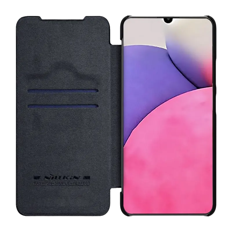 Nillkin SAM. A33, Qin LC, Black