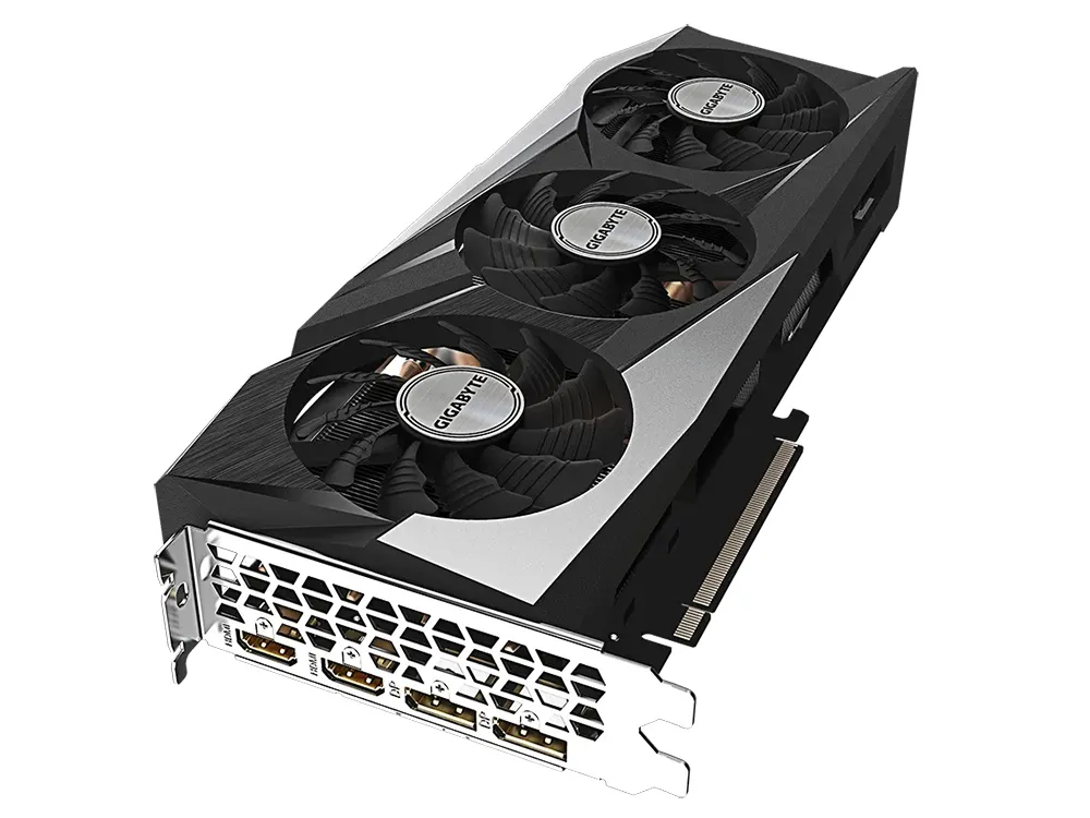 Placă Video Gigabyte GV-R675XTGAMING OC-12GD, 12GB GDDR6 192bit