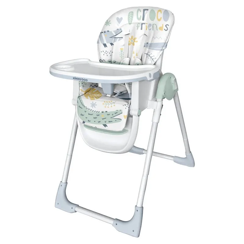 Scaun de hrănire Kikka Boo Vitto, Albastru