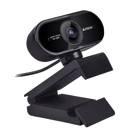 Веб-камера A4Tech PK-930HA, Full-HD 1080P, Чёрный