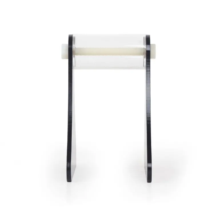 Suport filament pentru imprimantă 3D Gembird 3DP-AFH-01, Negru