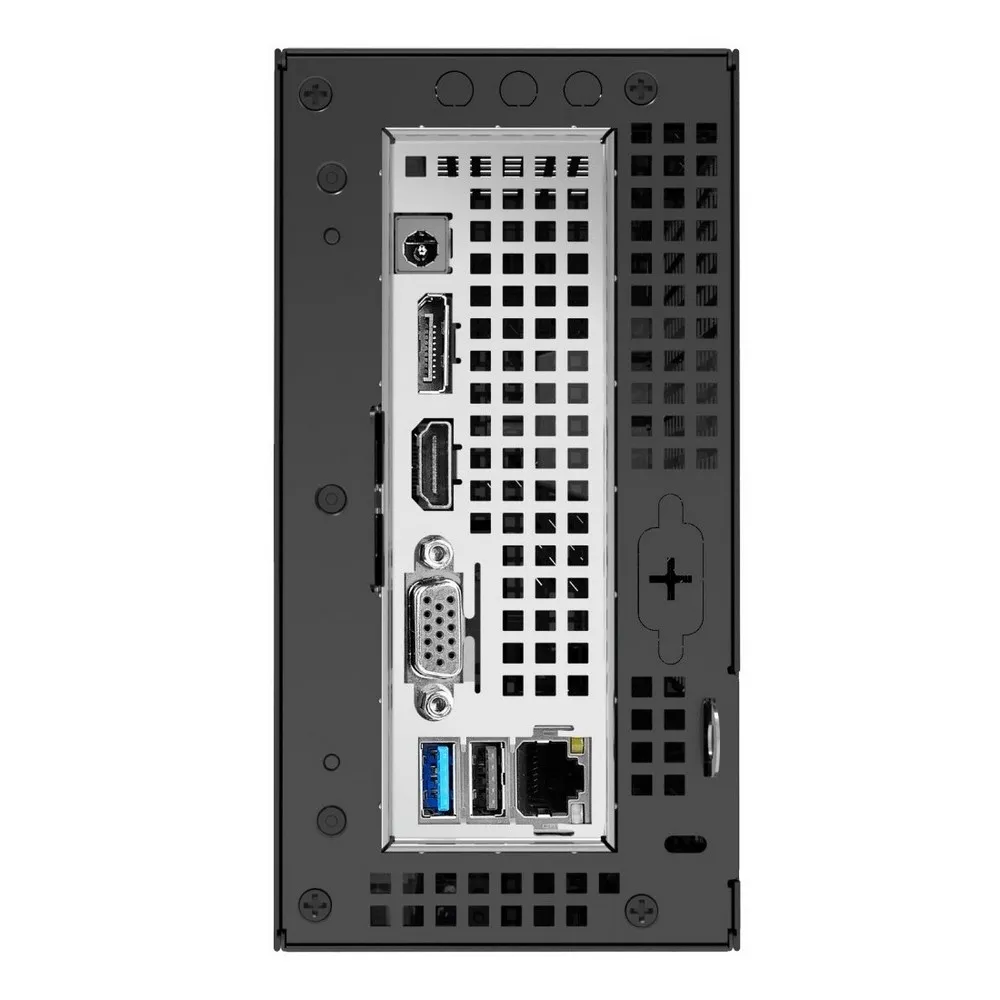 Мини ПК ASRock DESKMINI 310/B/BB, Intel 9th/8th Gen LGA1151, Intel UHD Graphics