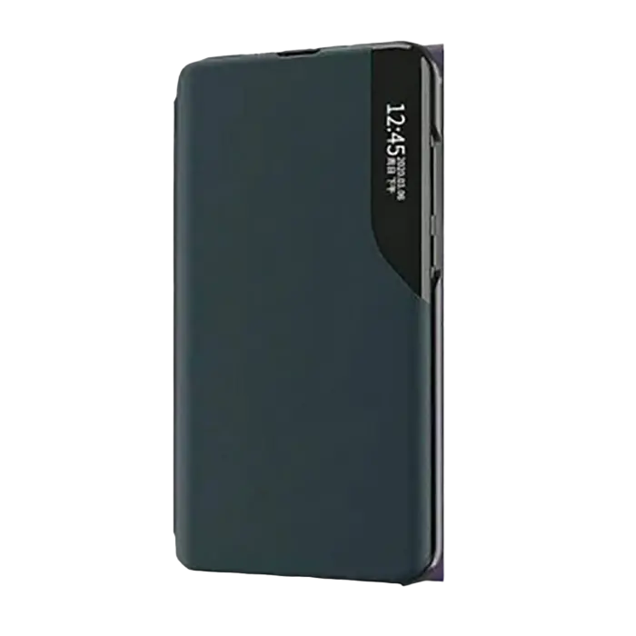 Xcover husa p/u Xiaomi Redmi 10C, Soft View Book, Green