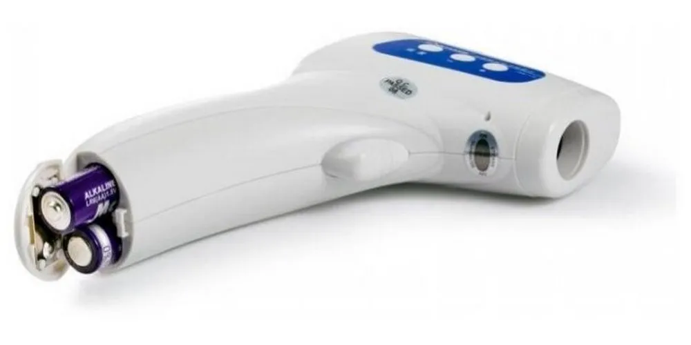 Бесконтактный Инфракрасный Термометр Berrcom JXB-178, Белый