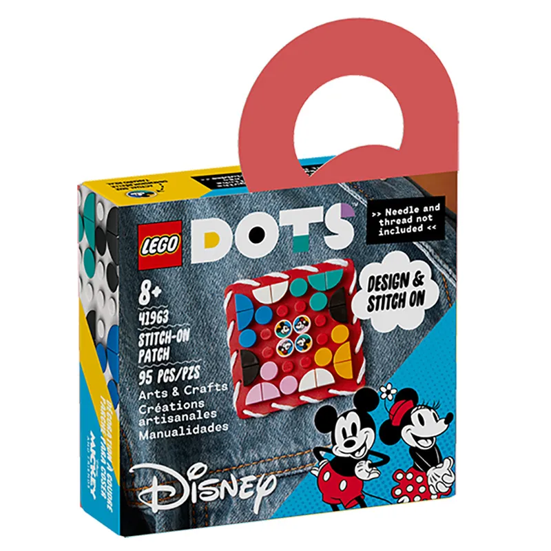 Constructor LEGO 41963, 8+