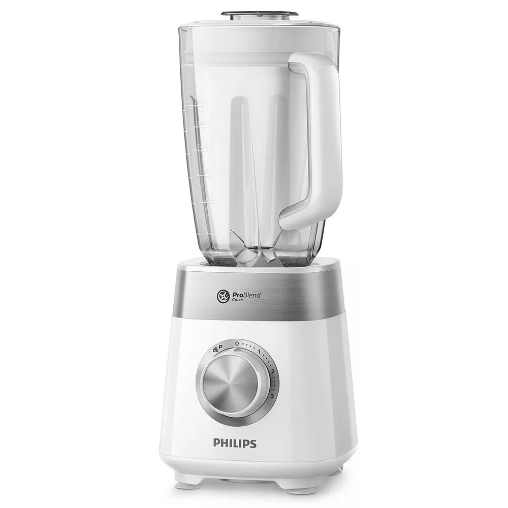 Blender staționar PHILIPS HR2224/00, Alb