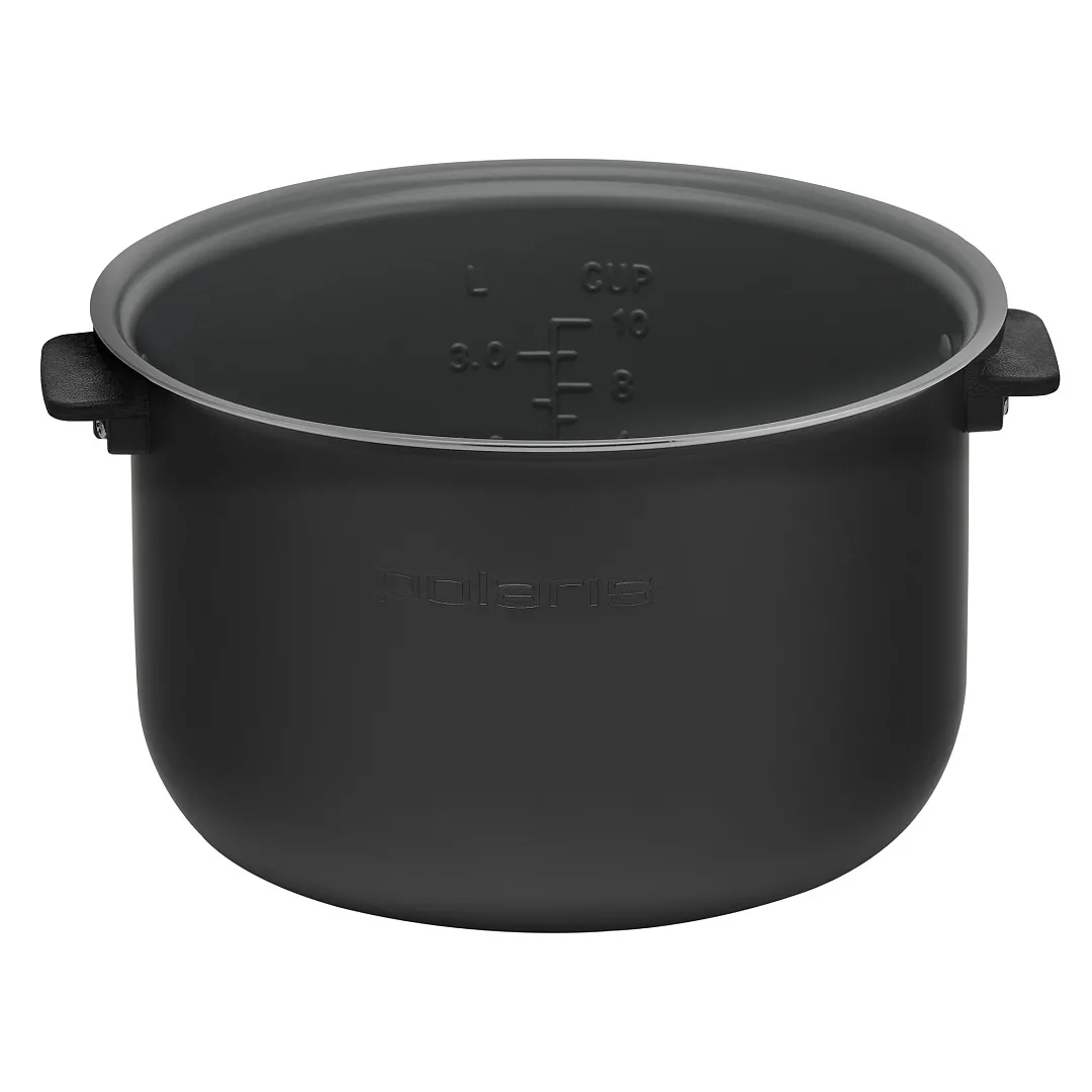 Aparat de gătit multifuncțional Polaris PMC 5040, Negru