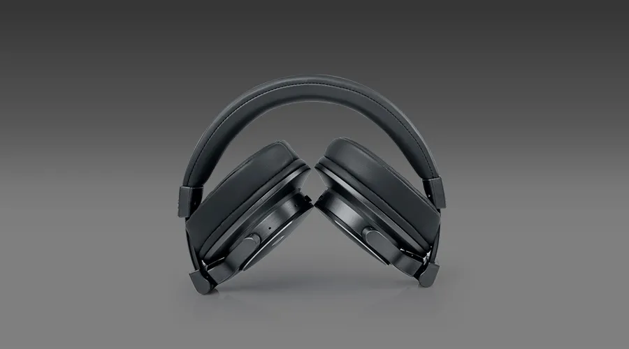 Наушники MUSE M-278 FB, Чёрный