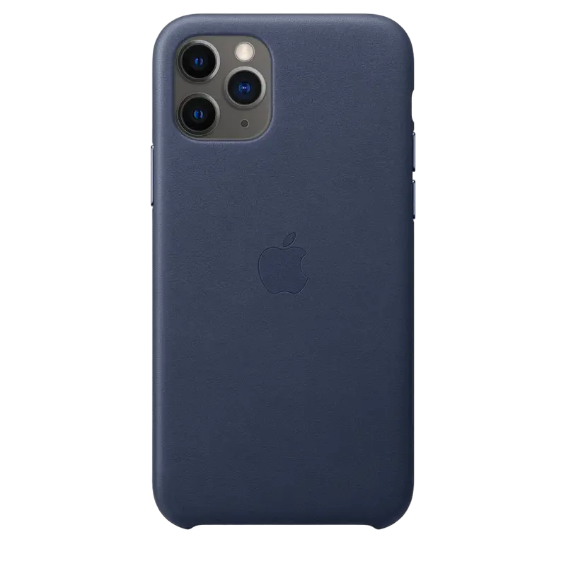 Husă Apple iPhone 11 Pro Case, Albastru Marin