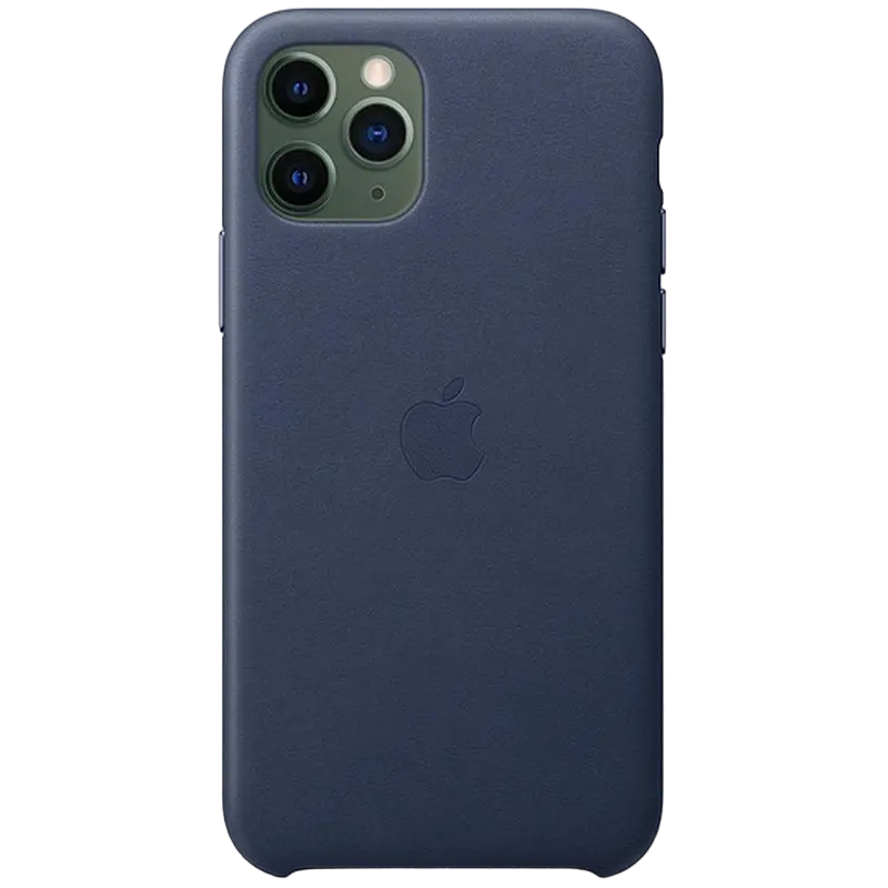 Husă Apple iPhone 11 Pro Case, Albastru Marin