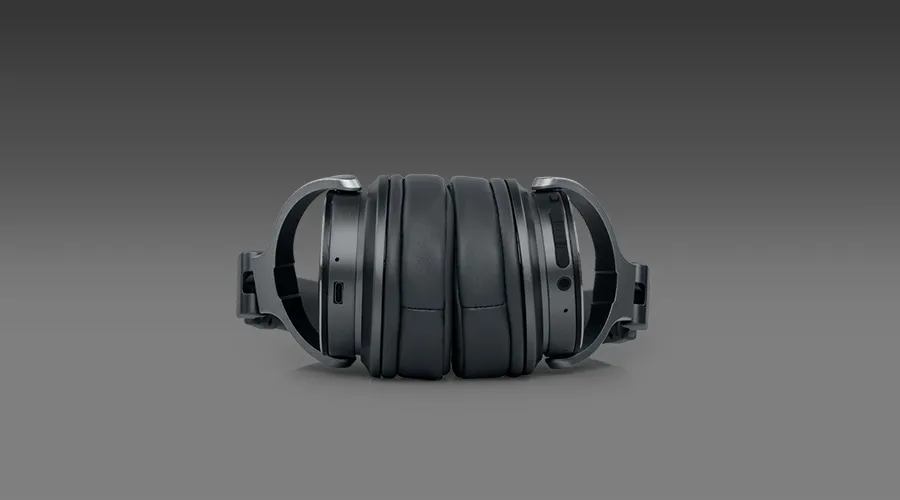 Наушники MUSE M-278 FB, Чёрный