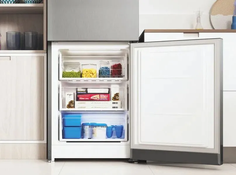 Frigider Indesit ITS 5200 X, Argintiu