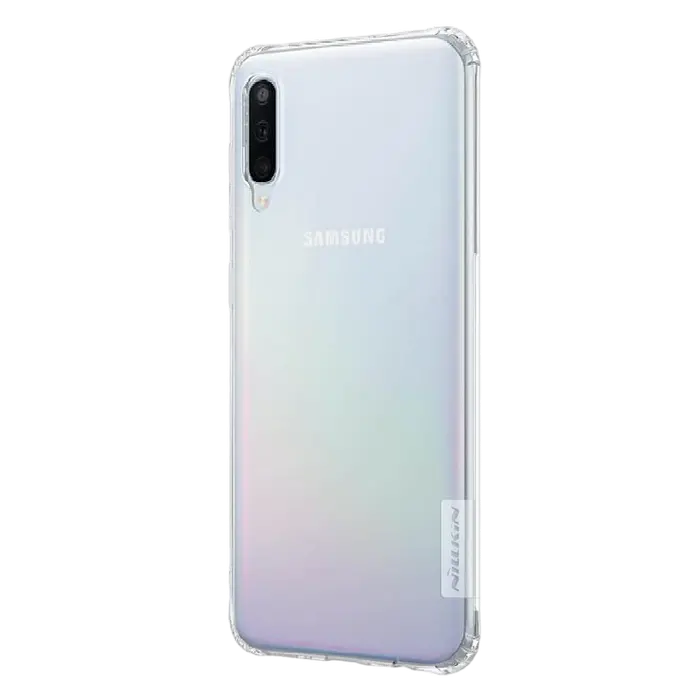 Чехол Nillkin Galaxy A50/A30s/A50s - Nature, Прозрачный