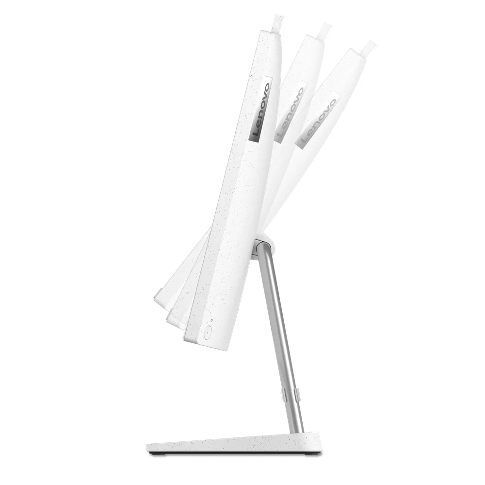 Computer All-in-One Lenovo IdeaCentre 3 27ITL6, 27", Intel Core i5-1135G7, 8GB/512GB, Fără SO, Alb