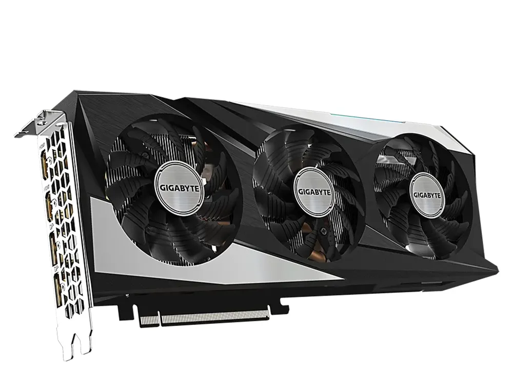 Placă Video Gigabyte GV-R675XTGAMING OC-12GD, 12GB GDDR6 192bit