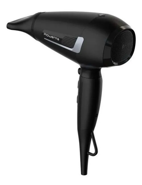 Фен Rowenta Pro Expert CV8820F0, 2100 Вт, Чёрный