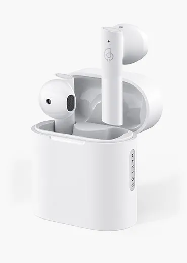 Наушники Haylou MoriPods, Белый