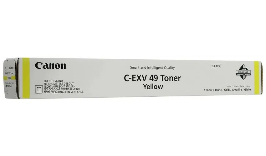 Toner Canon C-EXV49, Galben