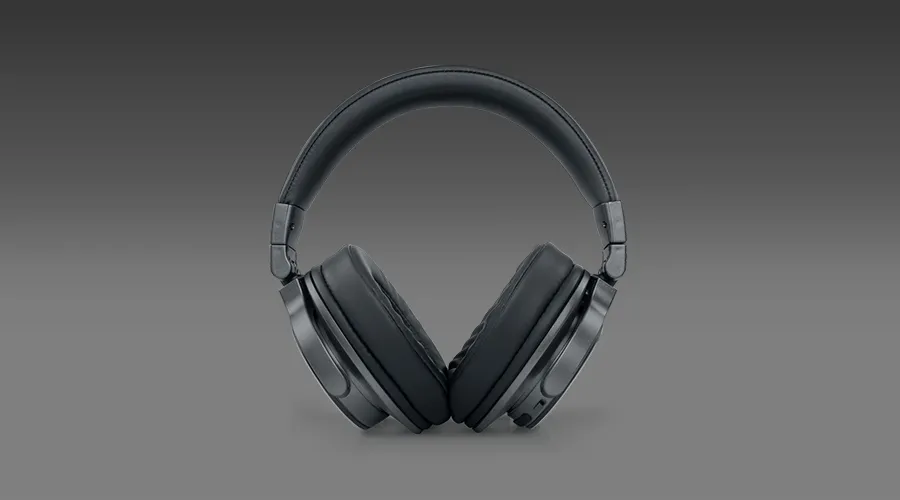 Наушники MUSE M-278 FB, Чёрный