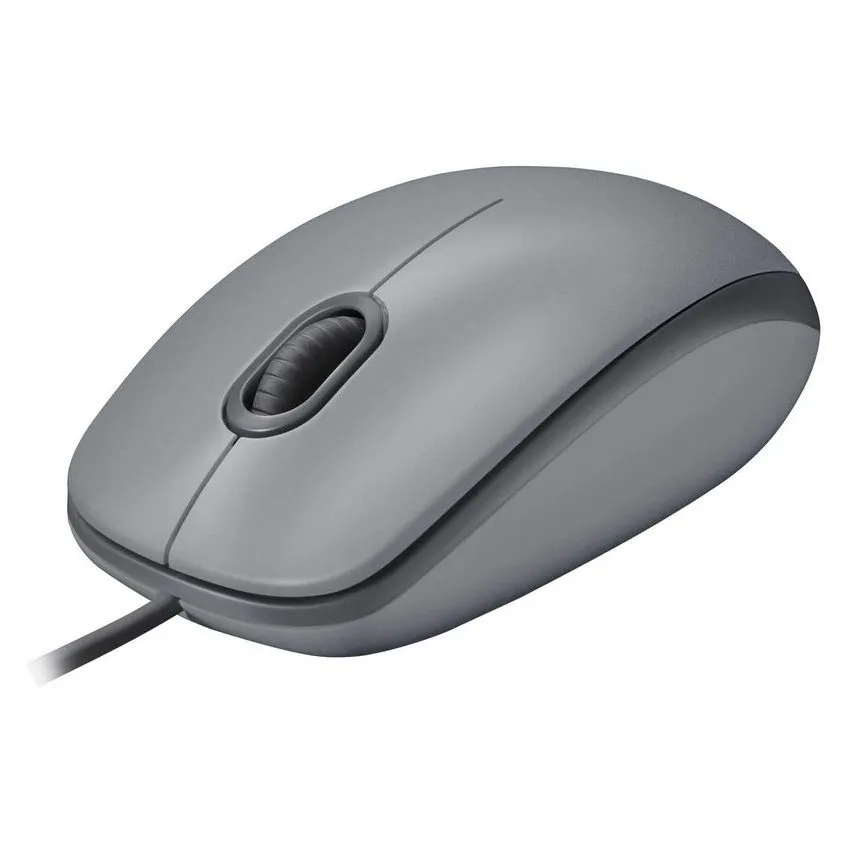 Мышь Logitech M110, Серый