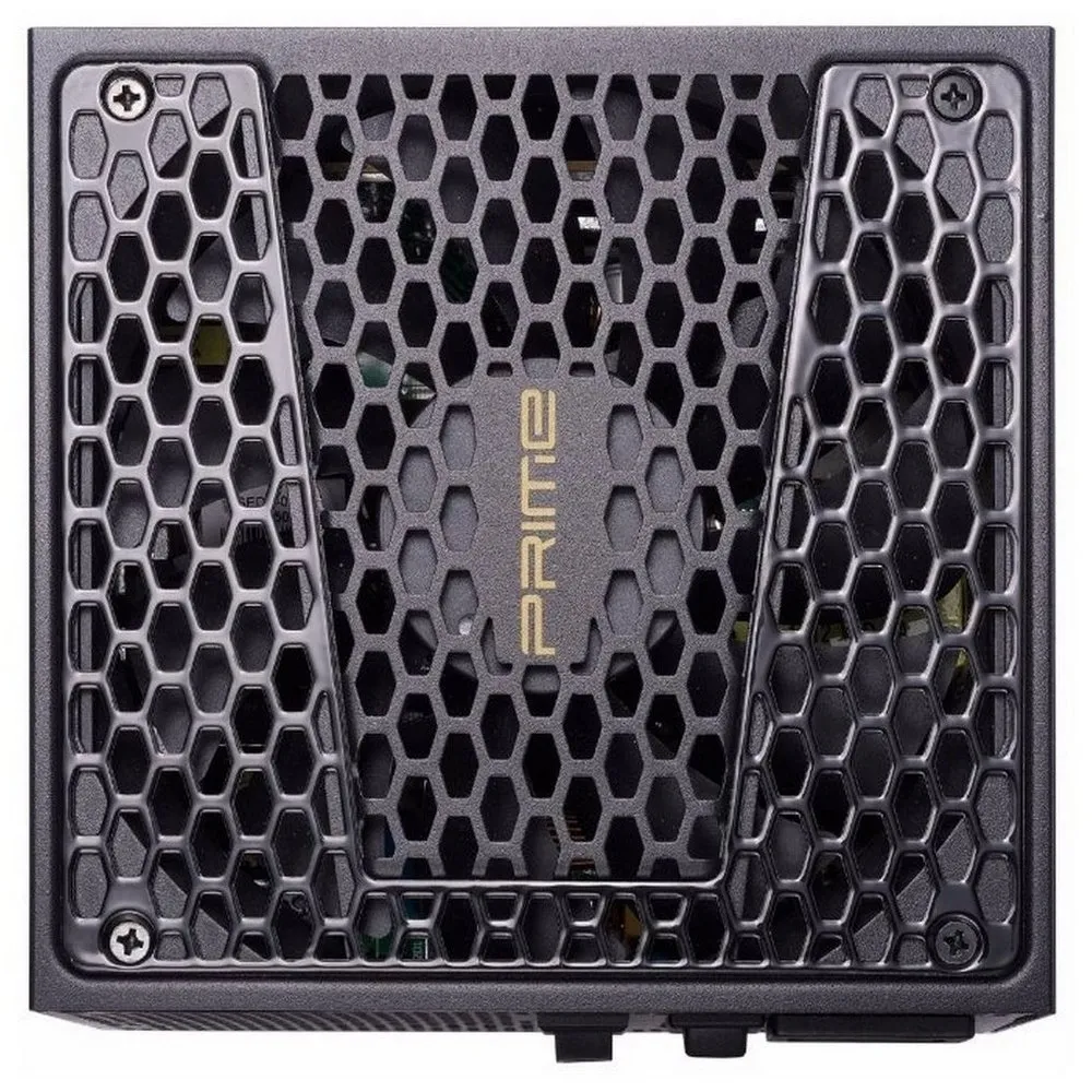 Блок питания для компьютеров Seasonic Prime Ultra 650 Gold, 650Вт, ATX, Полностью модульный